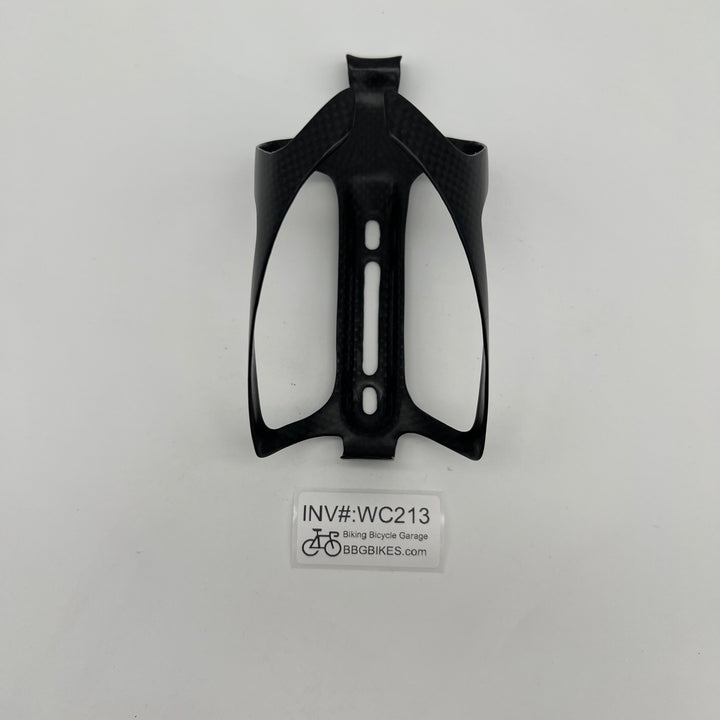 Carbon Fiber Water Bottle Cage