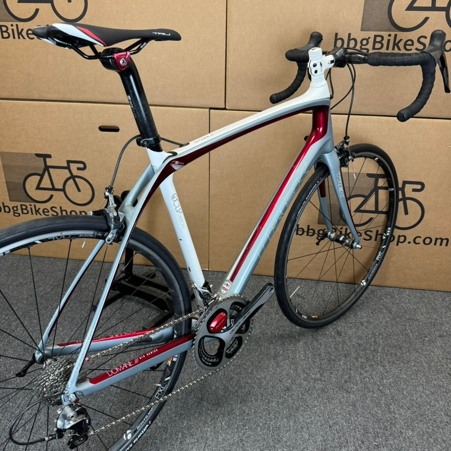 Used Trek Domane 6.9, Dura-Ace, Carbon Road Bike-2013, 58ccm