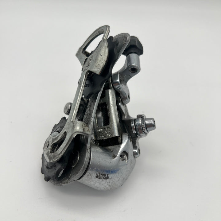 Shimano Tiagra RD-4500 Rear Derailleur 9 Speed Short Cage Used