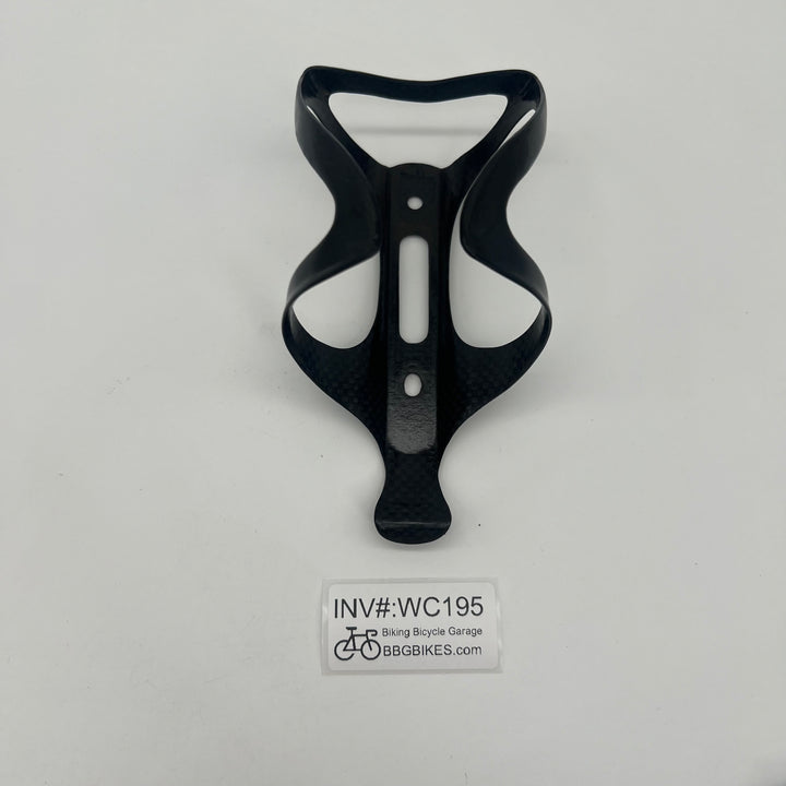 Carbon Fiber Water Bottle Cage