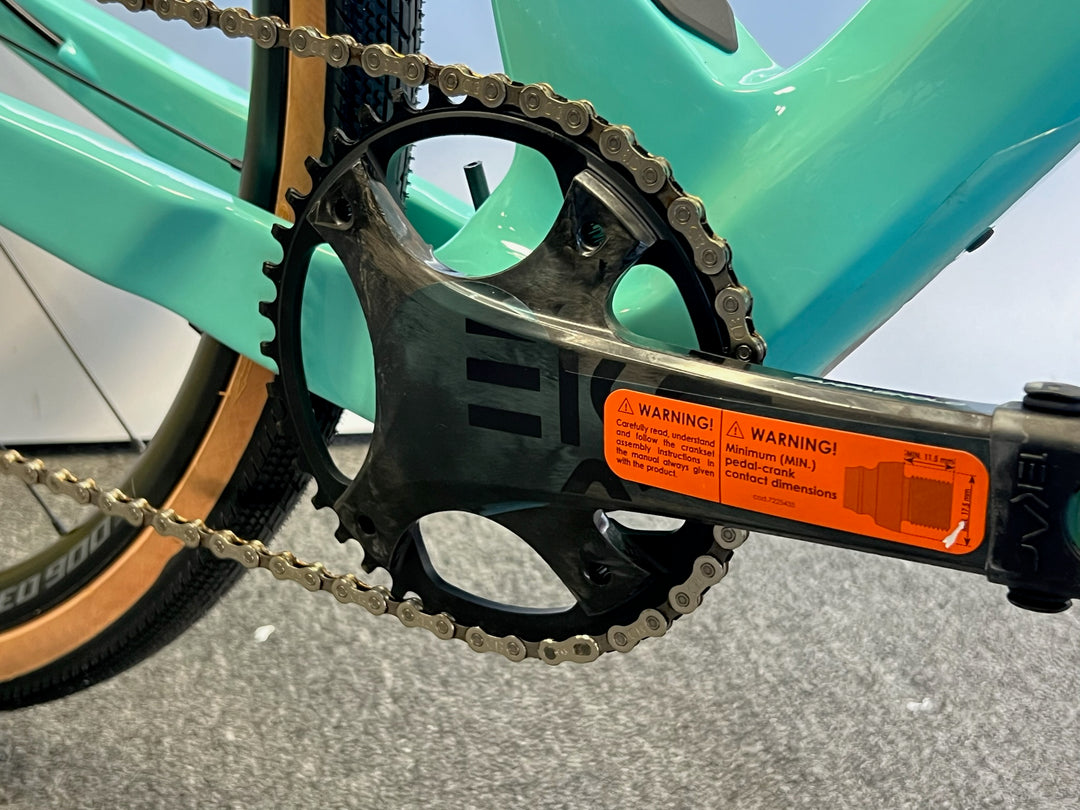 NEW Arcadex EKAR, 13-Speed Campagnolo Ekar, Gravel Carbon Bike, 2023, Large
