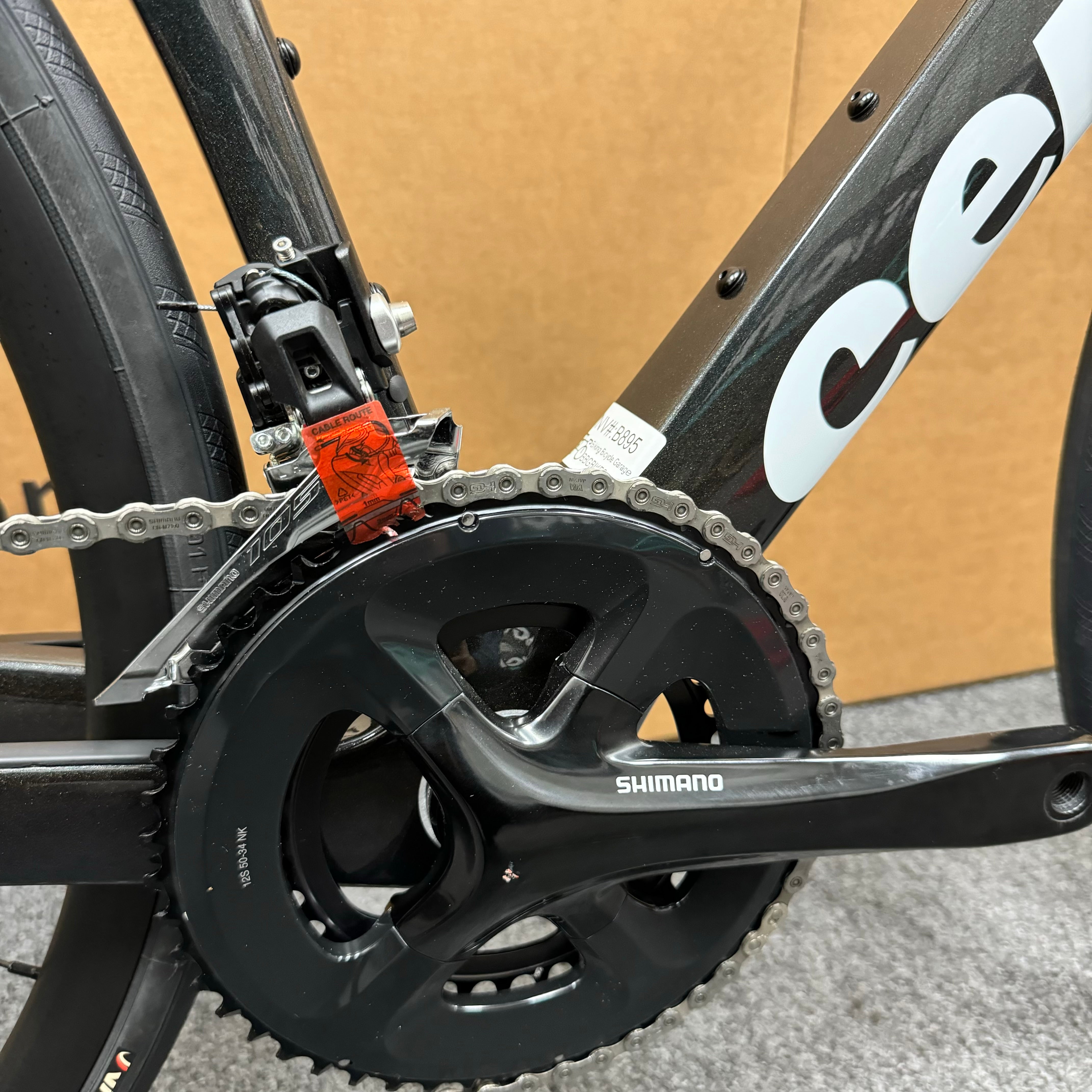 サーベロ　ソロイスト　ステム　100mm cervélo あなたのcervelo SOLOIST 本当にエアロですか？｜BIKE SHOP