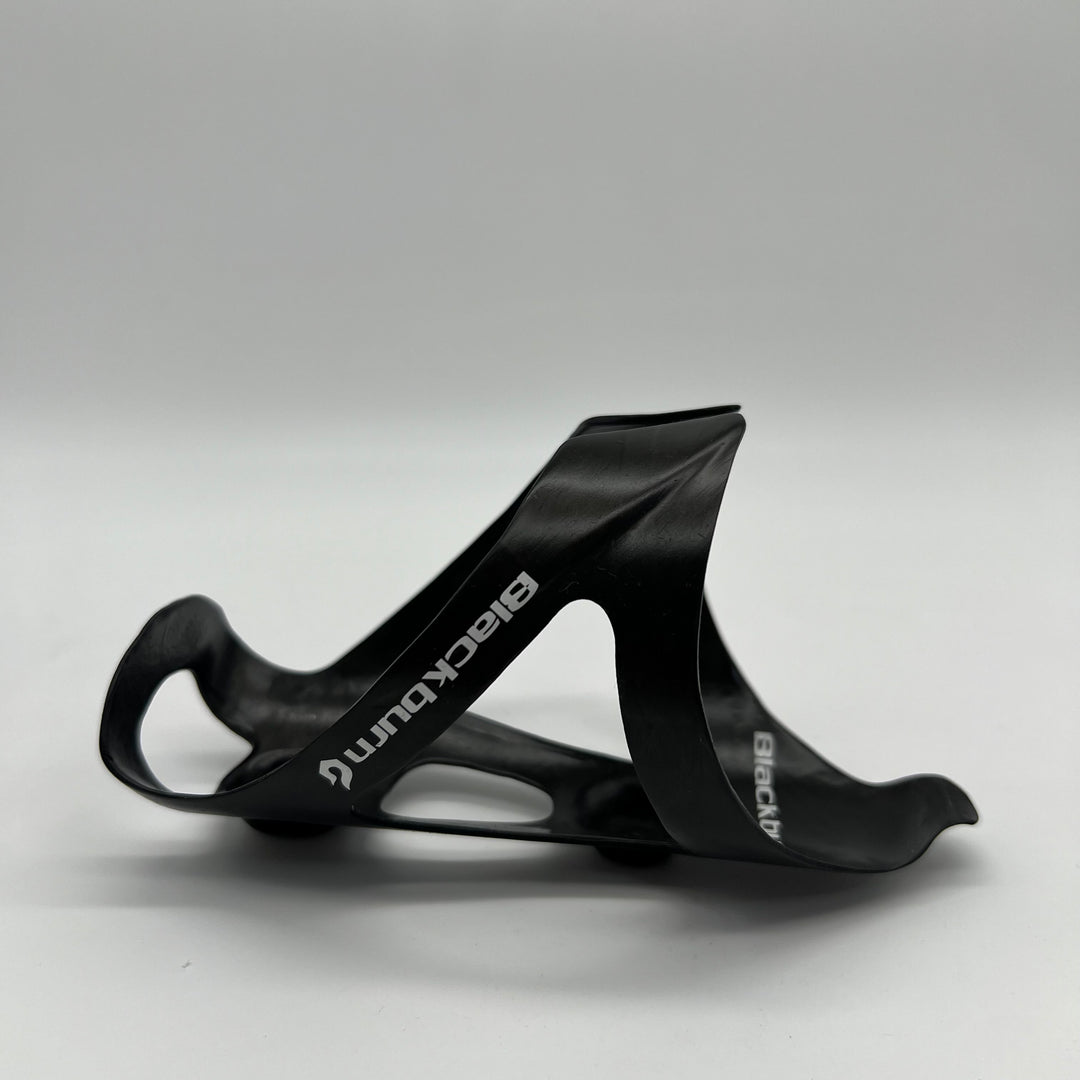 Blackburn Camber Carbon Fiber Water Bottle Cages for Road /Triathlon Bikes