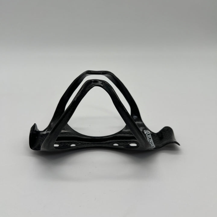 Arundel Mandible Carbon Fiber Water Bottle Cages for Road /Triathlon Bikes