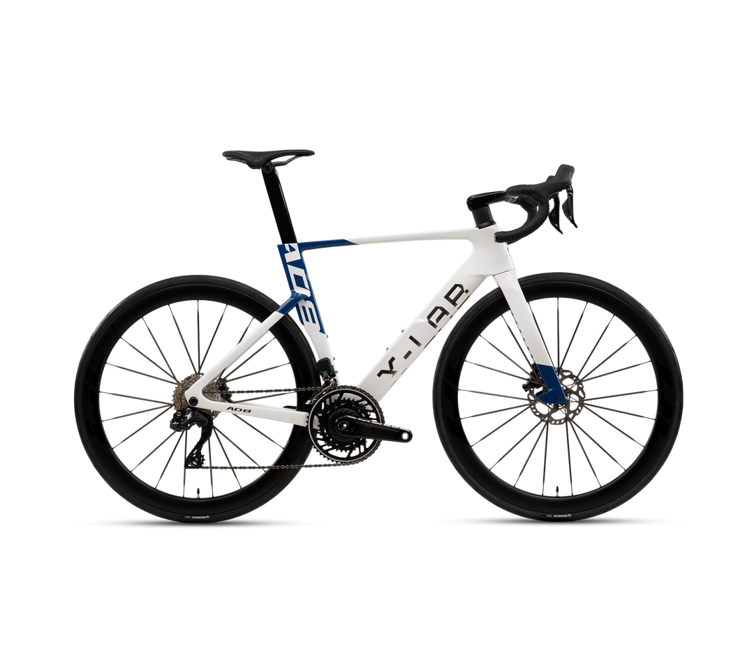 X-LAB AD8, Shimano 105 Di2 + Branta C45 UL