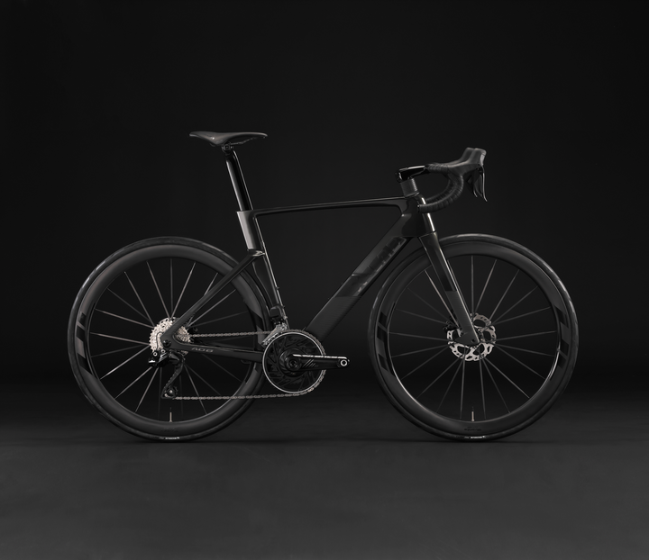 X-LAB AD8 in Strata Grey/Black