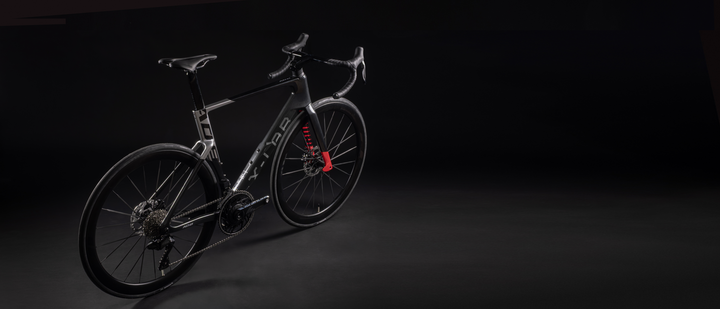 X-LAB AD8 complete bike – official product image 1