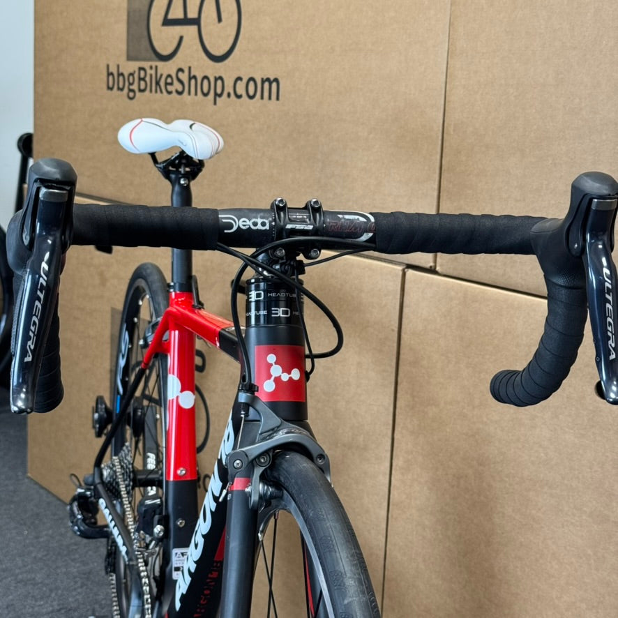 Used Argon 18 Gallium Pro, Ultegra Di2, Carbon Road Bike-2016, X-Small 52cm