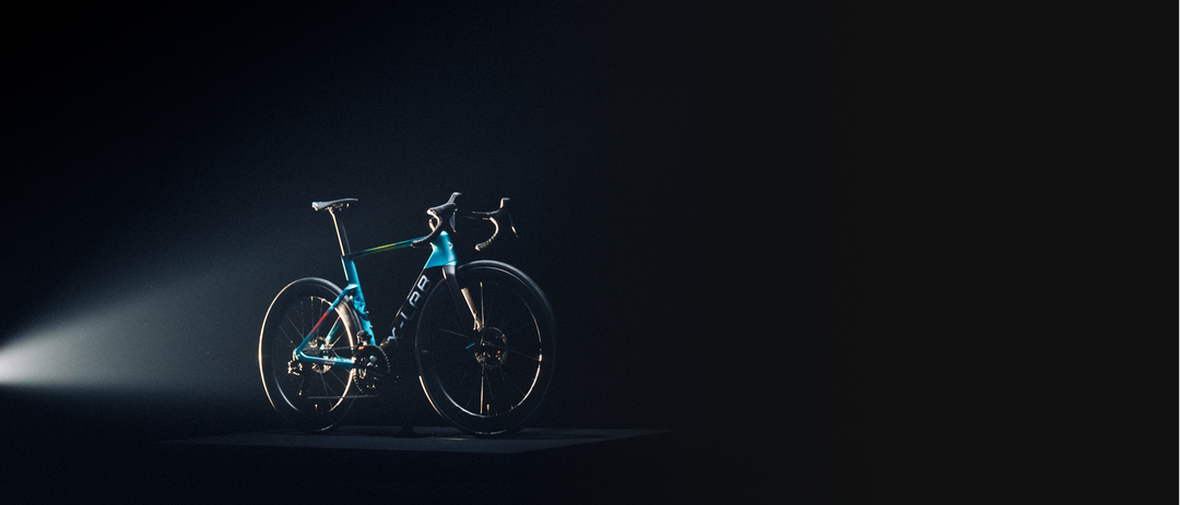 X-LAB AD9 complete bike – official product image 1
