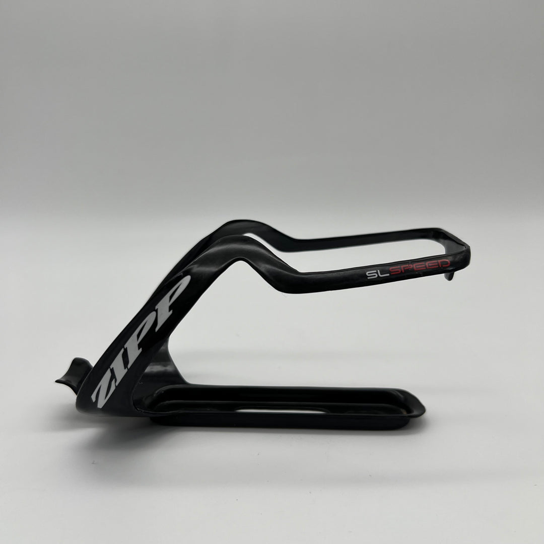 Zipp Weaponry SL Speed Water Bottle Cage Black