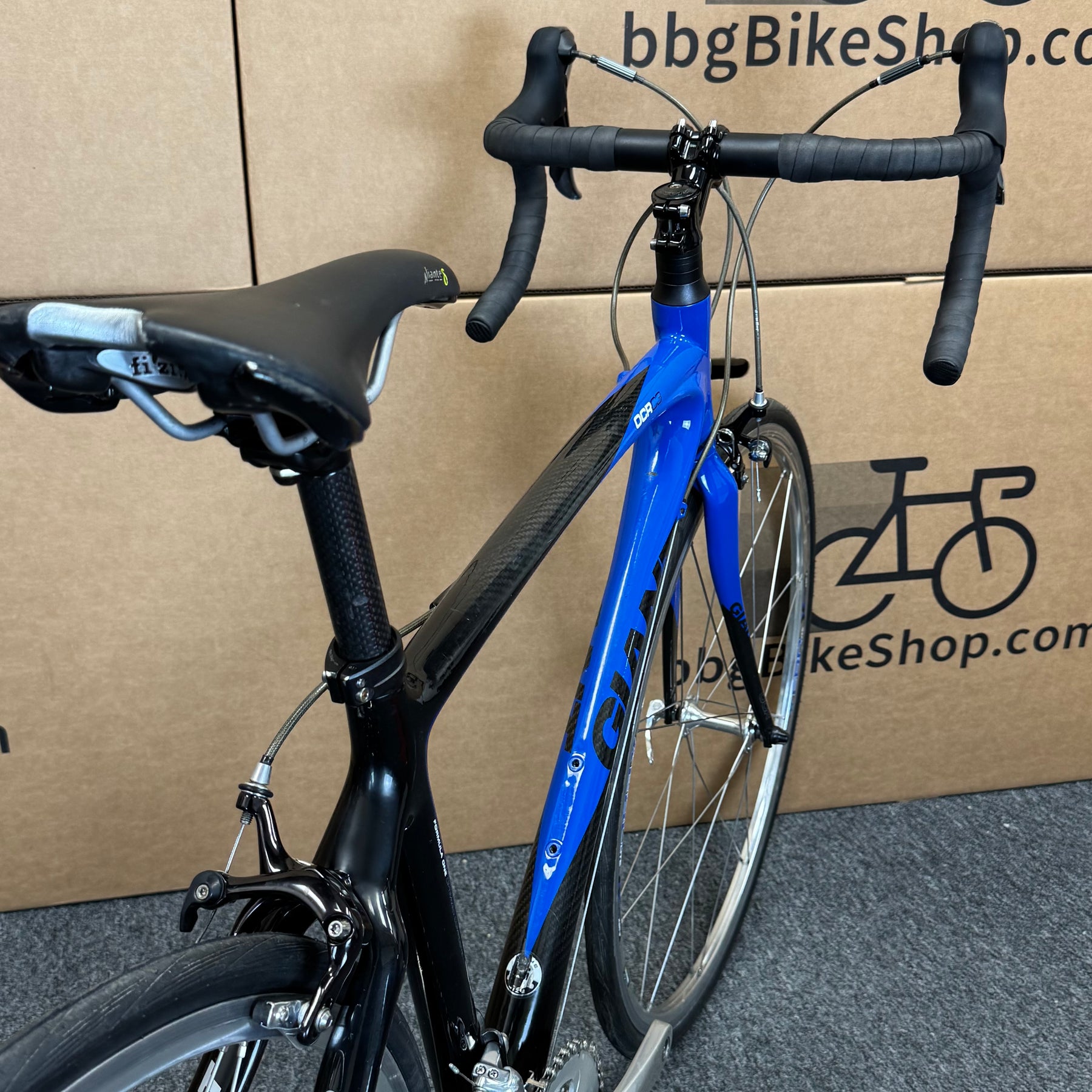 Used Giant OCR C3, Carbon Fiber Road Bike - 2005, 52cm (Small) BikingBicycleGarage Used Giant OCR C3, Carbon Fiber Road Bike - 2005, 52cm (Small) BikingBicycleGarage