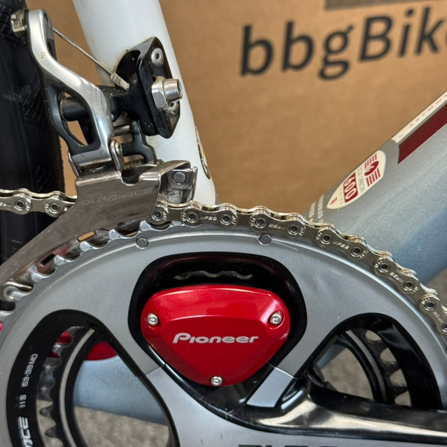 Used Trek Domane 6.9, Dura-Ace, Carbon Road Bike-2013, 58ccm