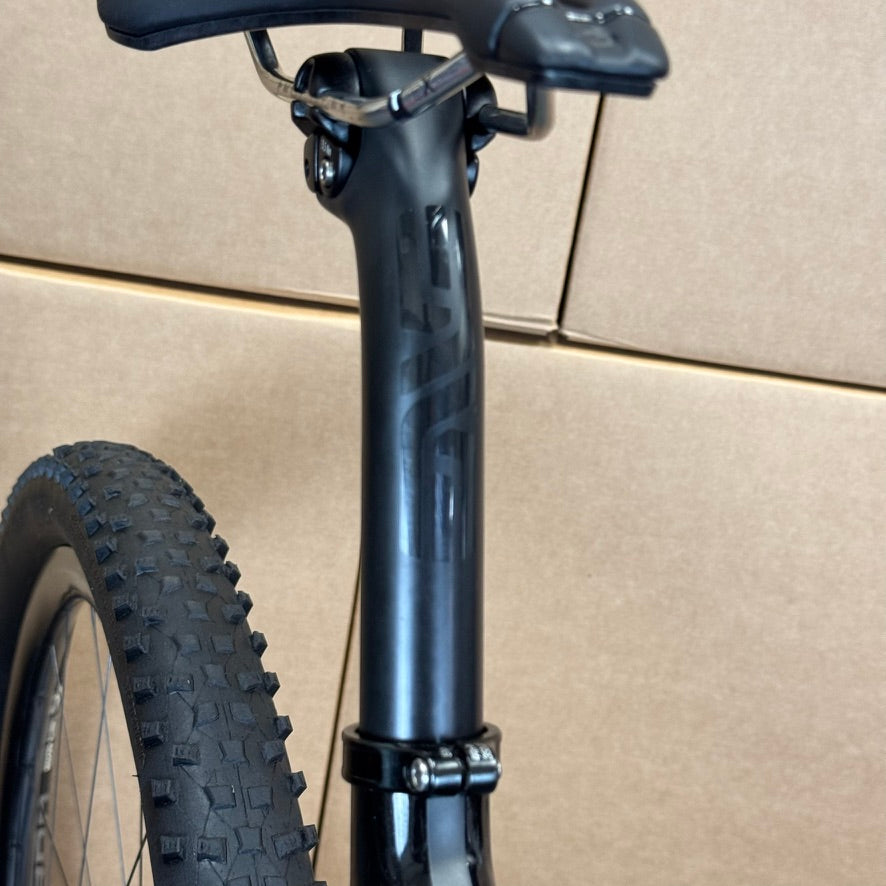 Used Cannondale Scalpel-Si Race 29er, Carbon Fiber Mountain Bike-2017, Large