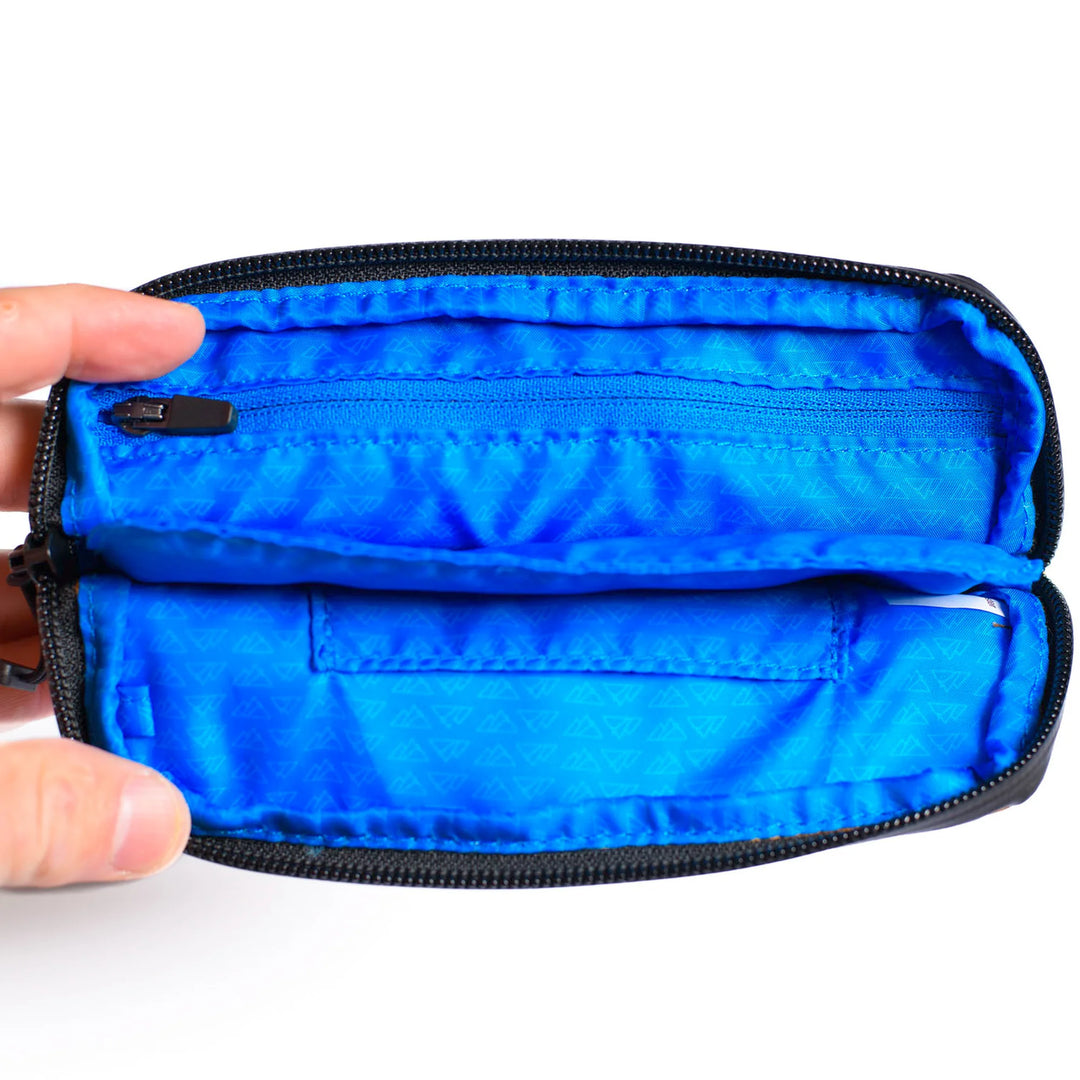 Almsthre Ride Wallet Cosmic Blue