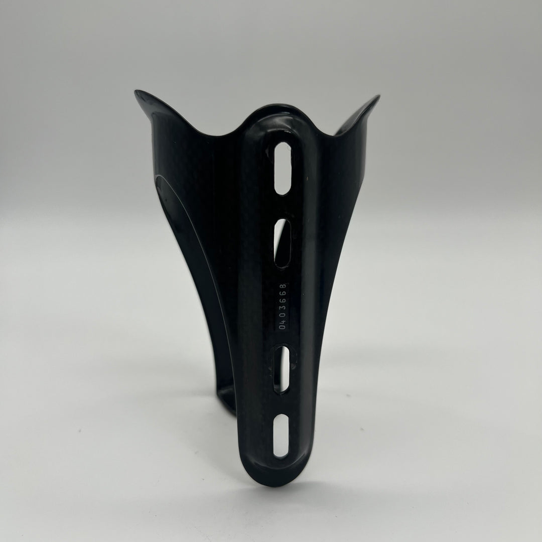 Elite Carbon Fiber Bike Watee Bottle Cages