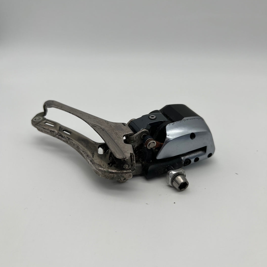 Shimano Dura-Ace FD-9070 Di2 11 Speed Front Derailleur Used