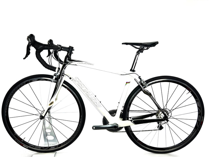 Specialized Roubaix Expert, Carbon Fiber Road Bike, Shimano Ultegra-2010, 54cm