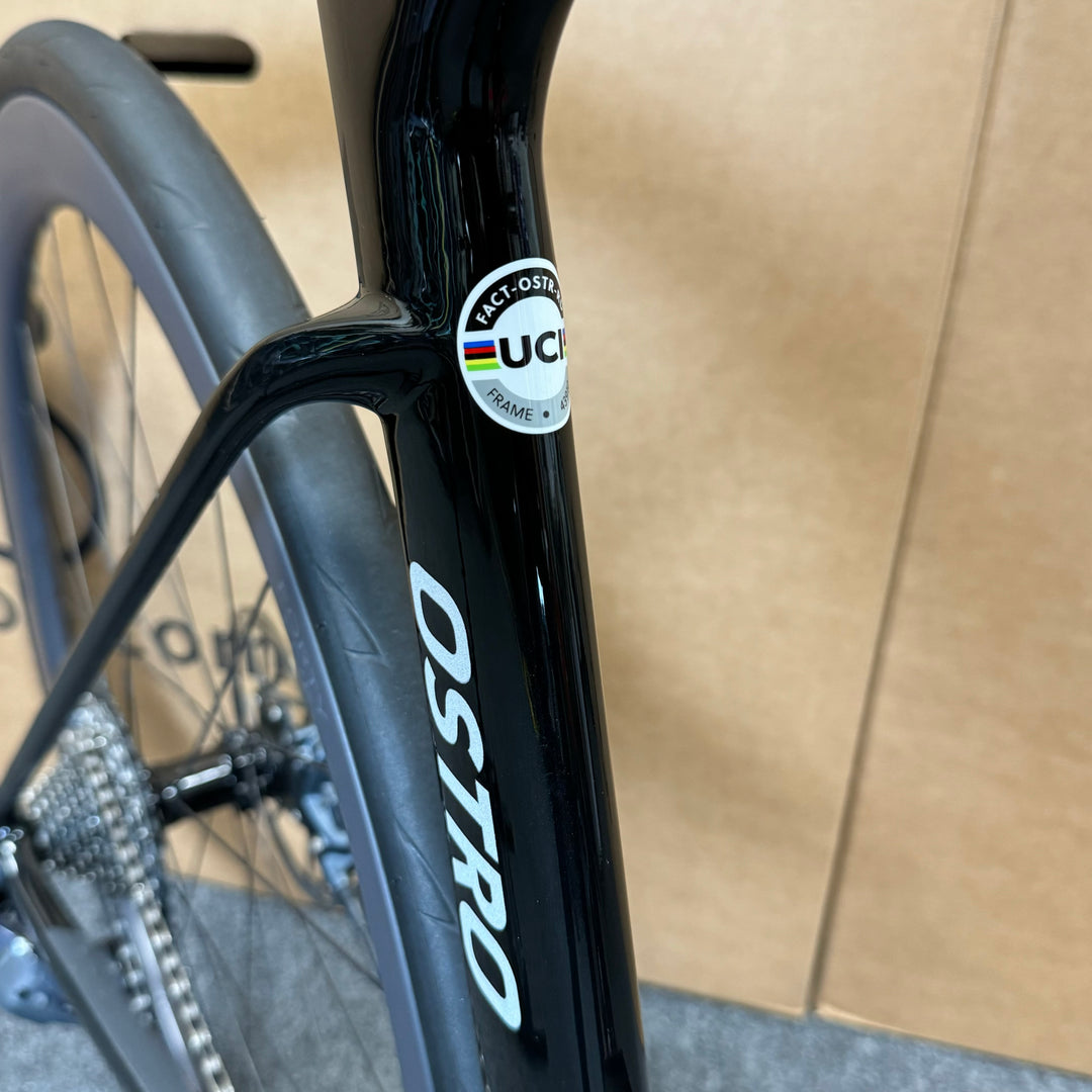Demo Factor OSTRO Chris Froome Edition, 12-speed Sram Force AXS - 2023, 54cm