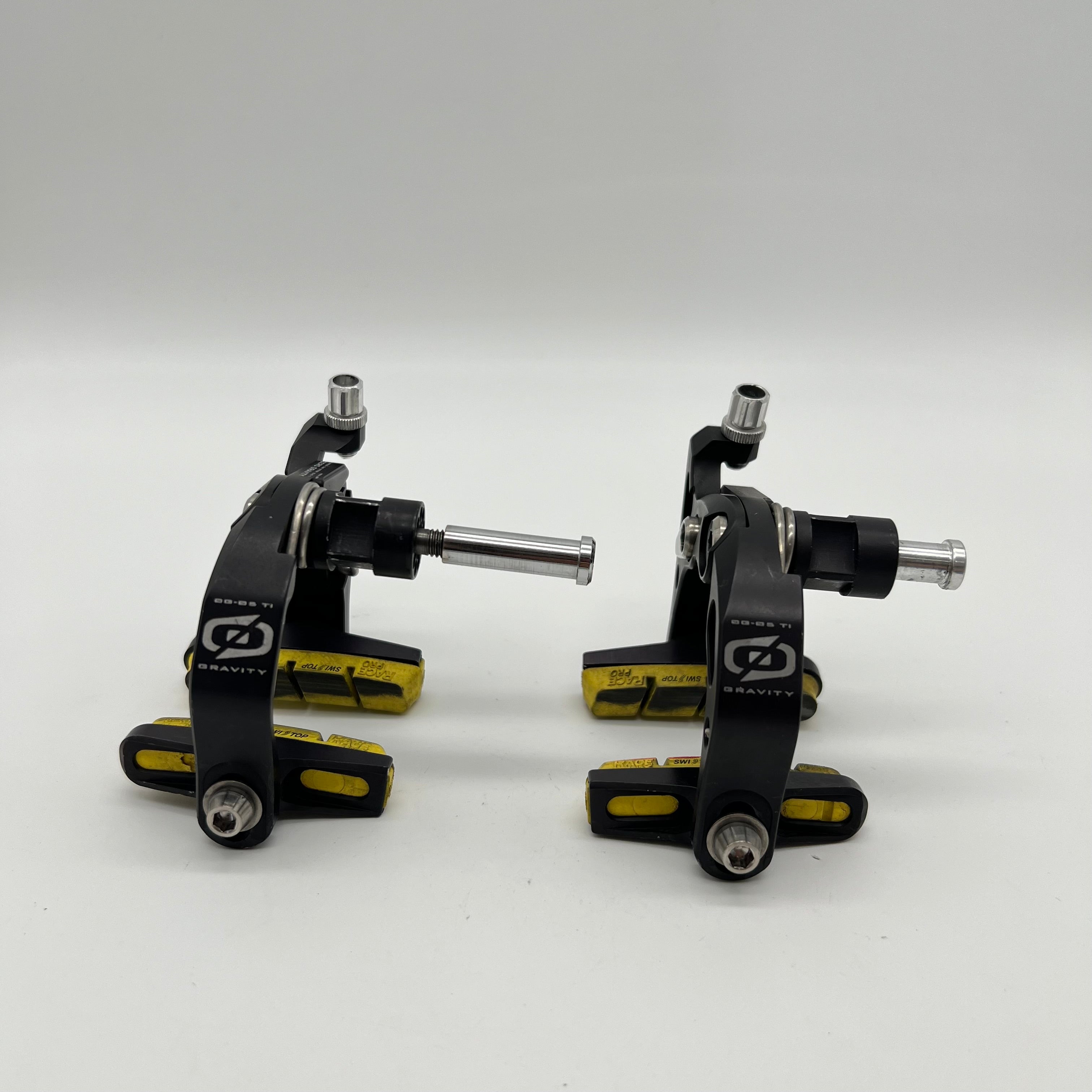 Ciamillo Zero Gravity Rim Brake Calipers Used – BikingBicycleGarage