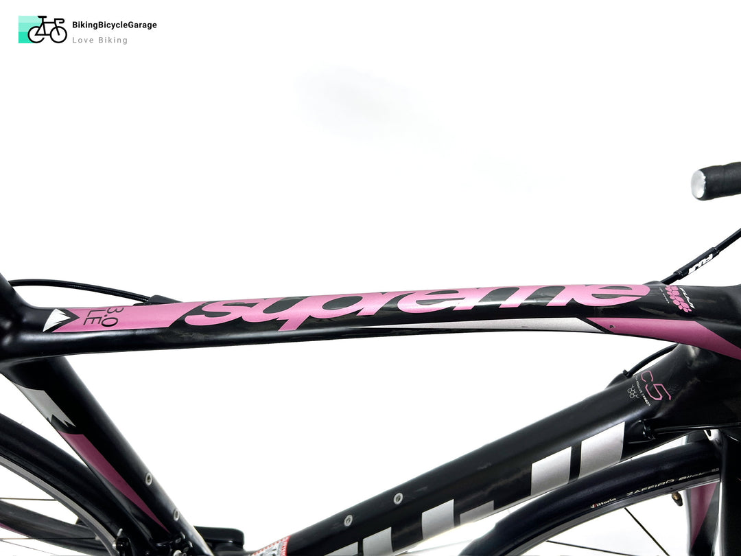 Fuji Supreme 3.0 LE, 11-Speed, Carbon Fiber Road Bike-2014, 52cm