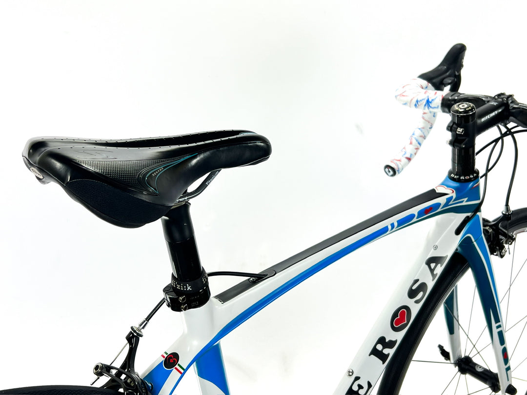 De Rosa Idol, Campagnolo Chorus 11speed, Carbon Fiber Road Bike-2014, 47cm