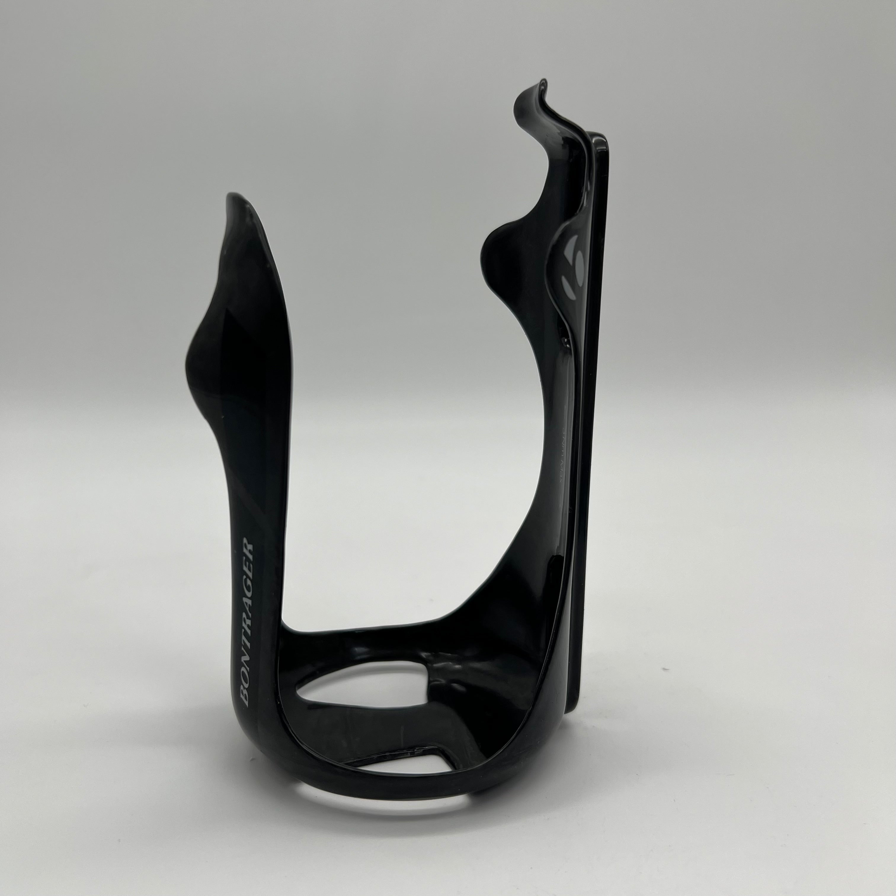 パーツ BONTRAGER Bontrager Speed Concept Water Bottle Cage Carbon Fiber Model Black