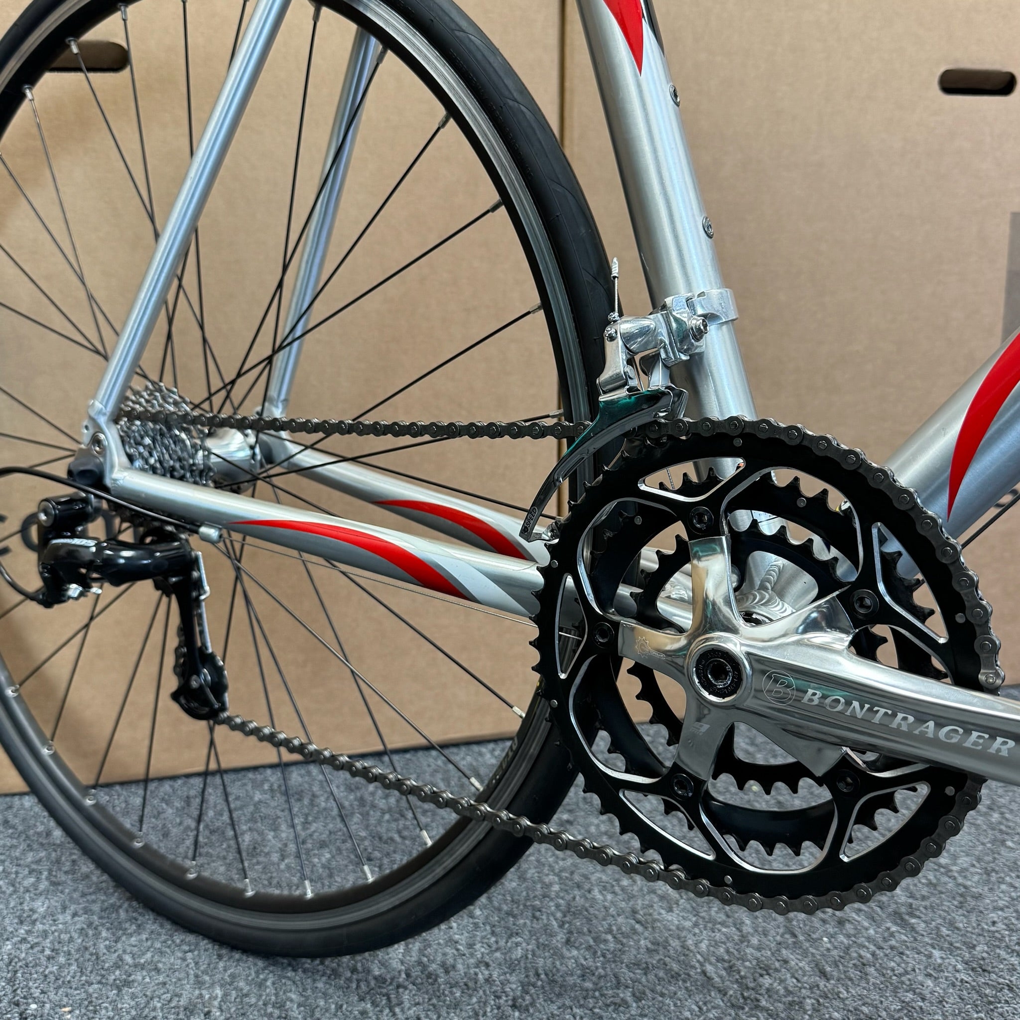 Used Trek 1200, Road Bike - 2006, 60cm – BikingBicycleGarage