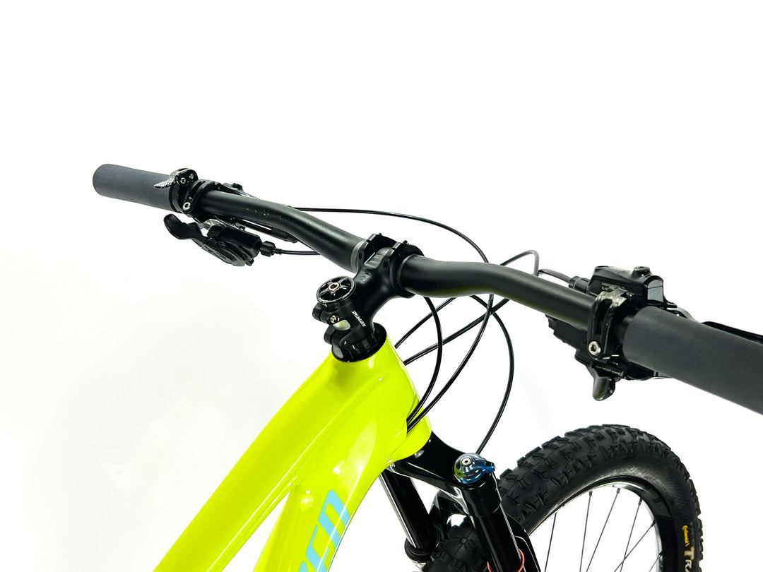 Specialized Stumpjumper FSR, Deore XT SLX, Carbon Mountain Bike-2016, Large