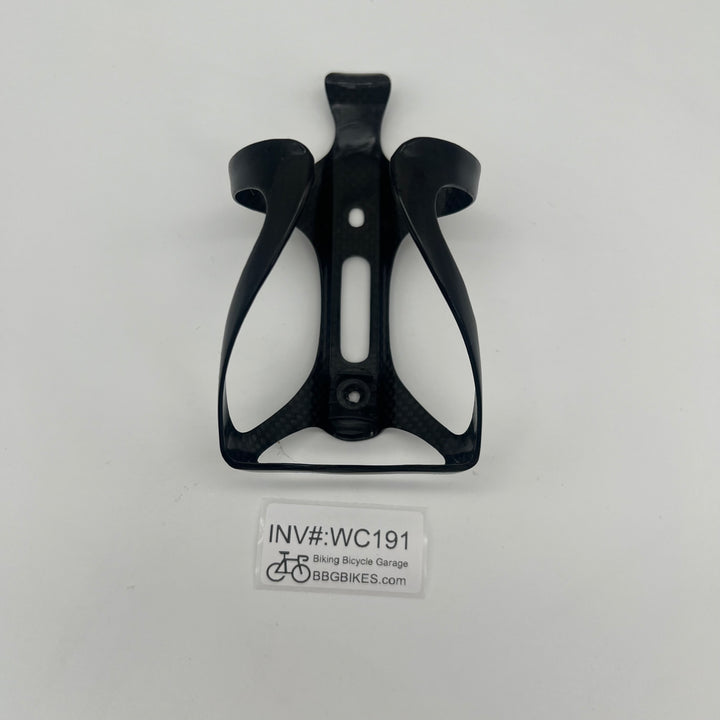 Carbon Fiber Water Bottle Cage