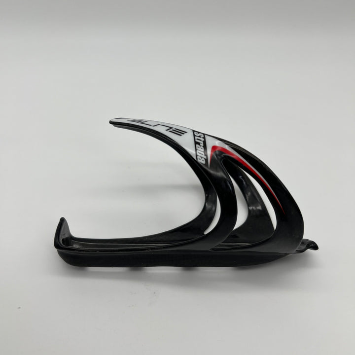 Elite Strada High Modulus Carbon Fiber Water Bottle Cage