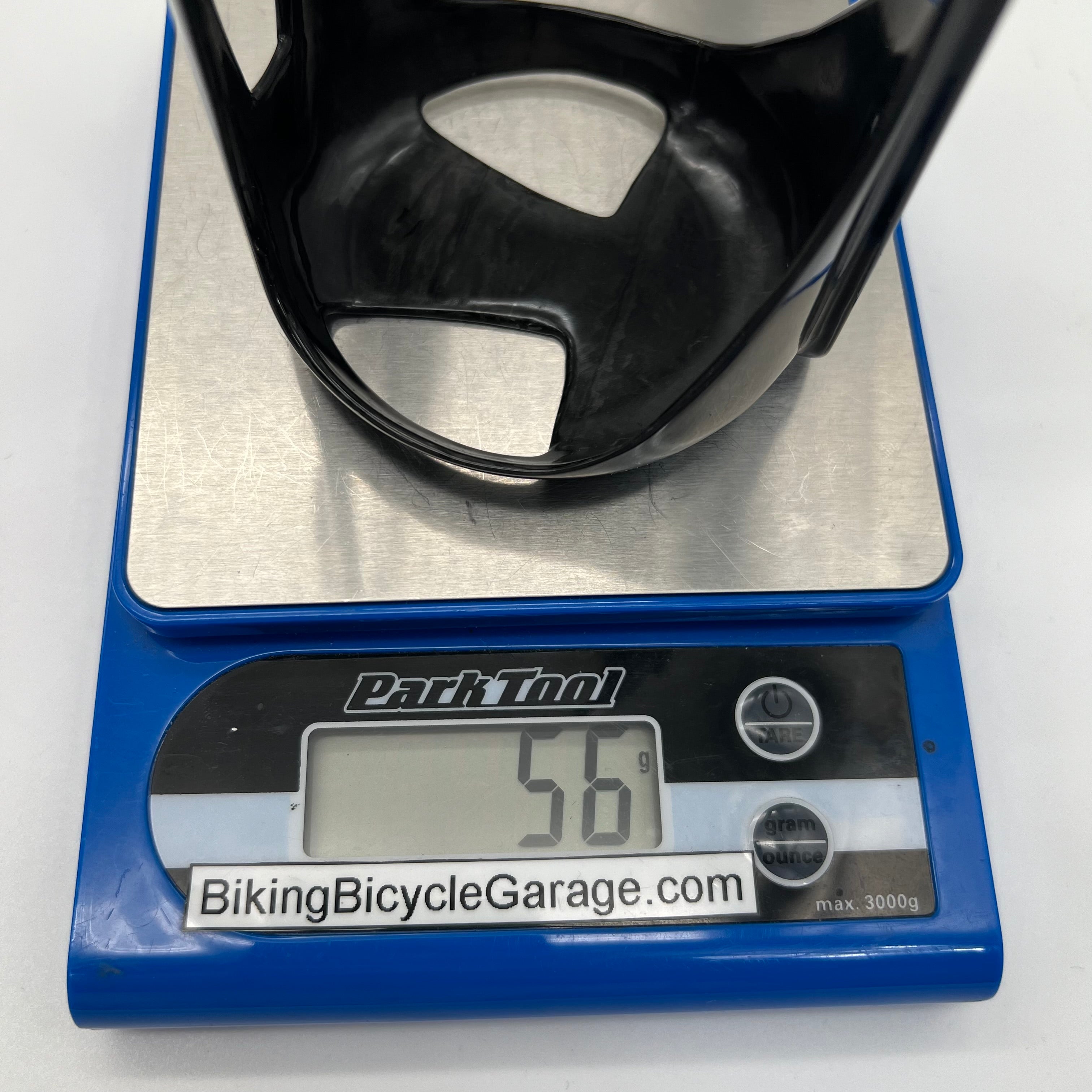 Bontrager Speed Concept Water Bottle Cage Carbon Fiber Model Black