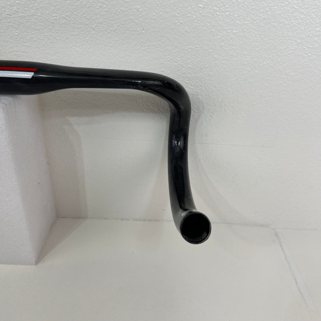 Used FSA K-Force Compact Handlebar Carbon Fiber, 31.8mm, 42cm, 190g