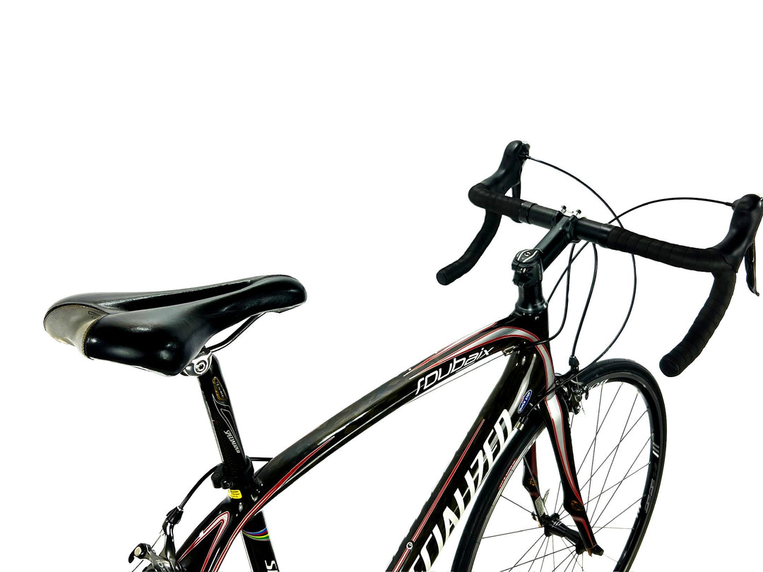 Specialized Roubaix Comp, Carbon Fiber Road Bike, Shimano 105-2010, 54cm