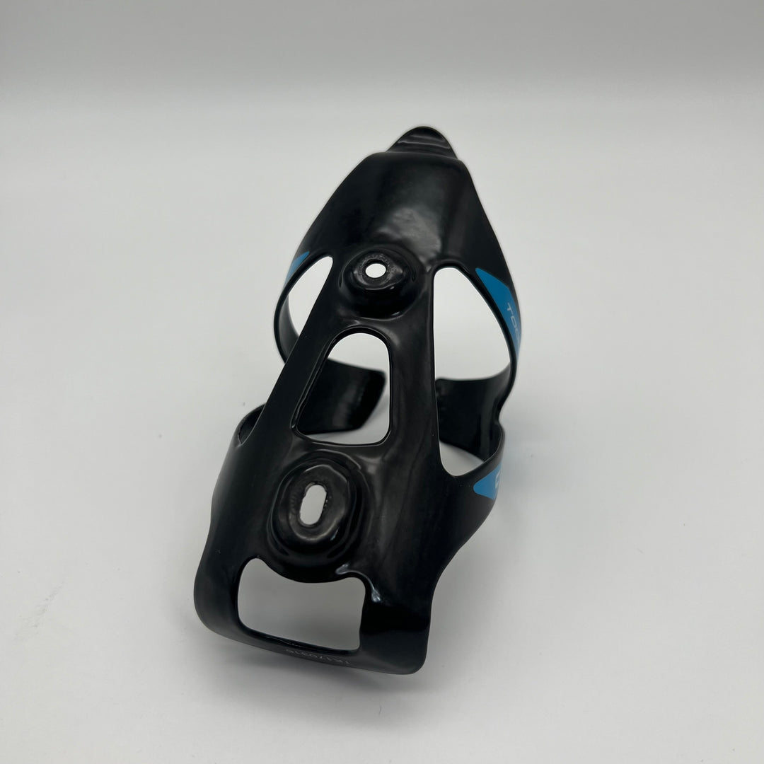 Took Team Carbon Fiber Water Bottle Cage