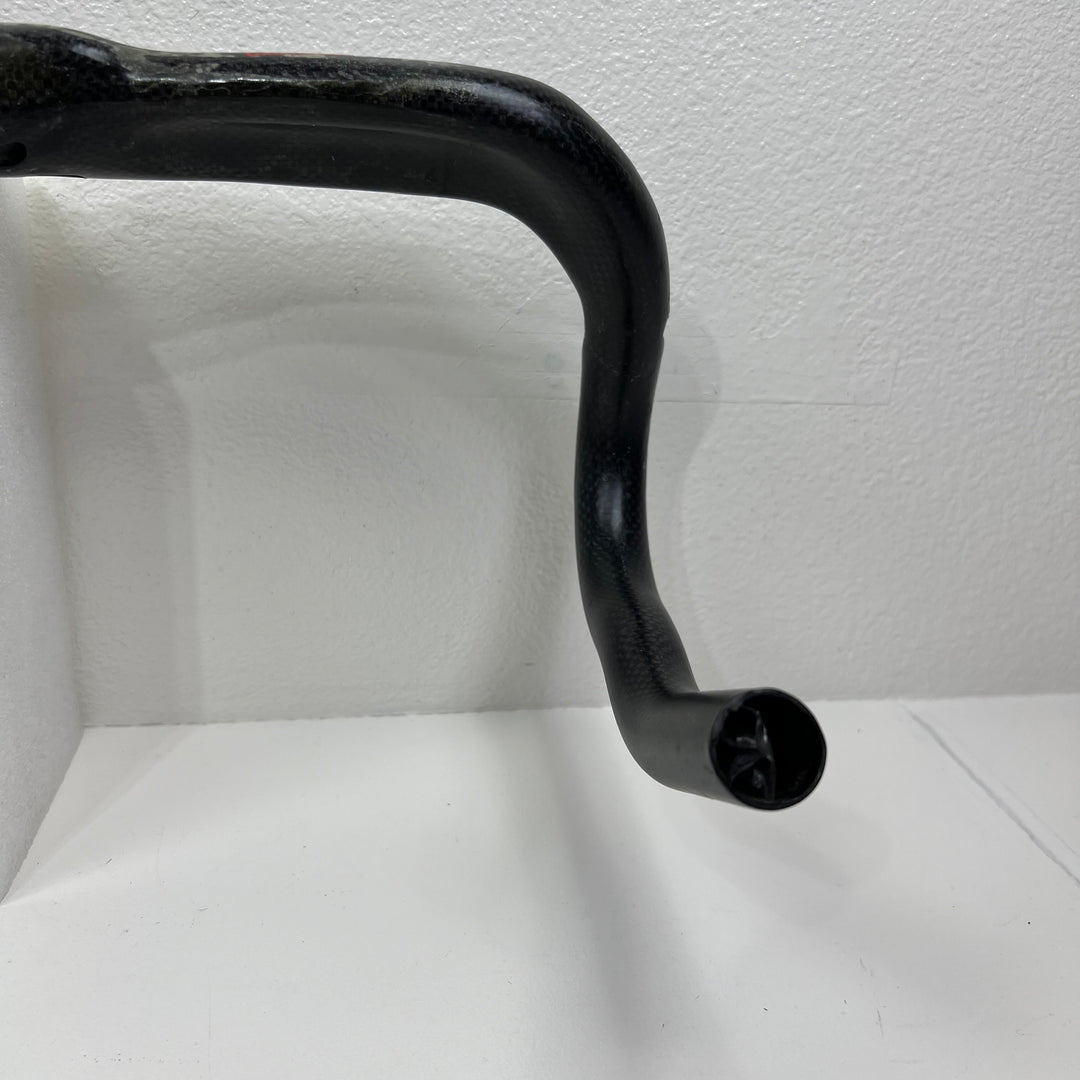 Used ControlTech Bicycle Components USA Carbon Fiber Handlebar, 31.8mm, 42cm, 262g