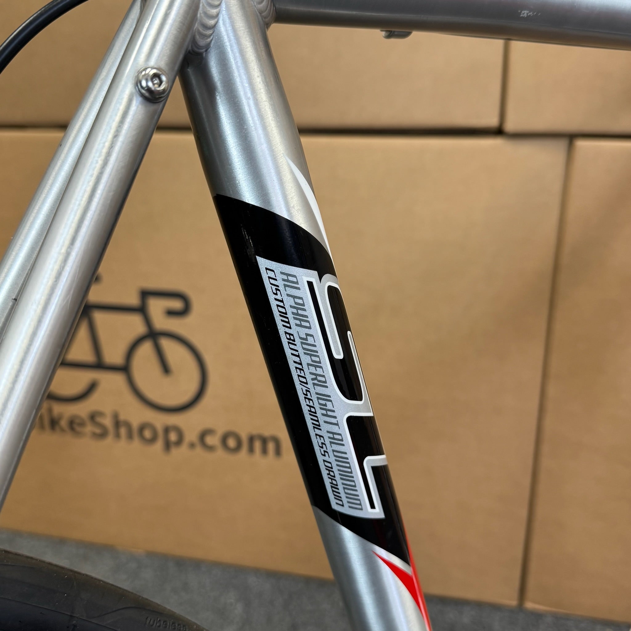 Used Trek 1200, Road Bike - 2006, 60cm – BikingBicycleGarage