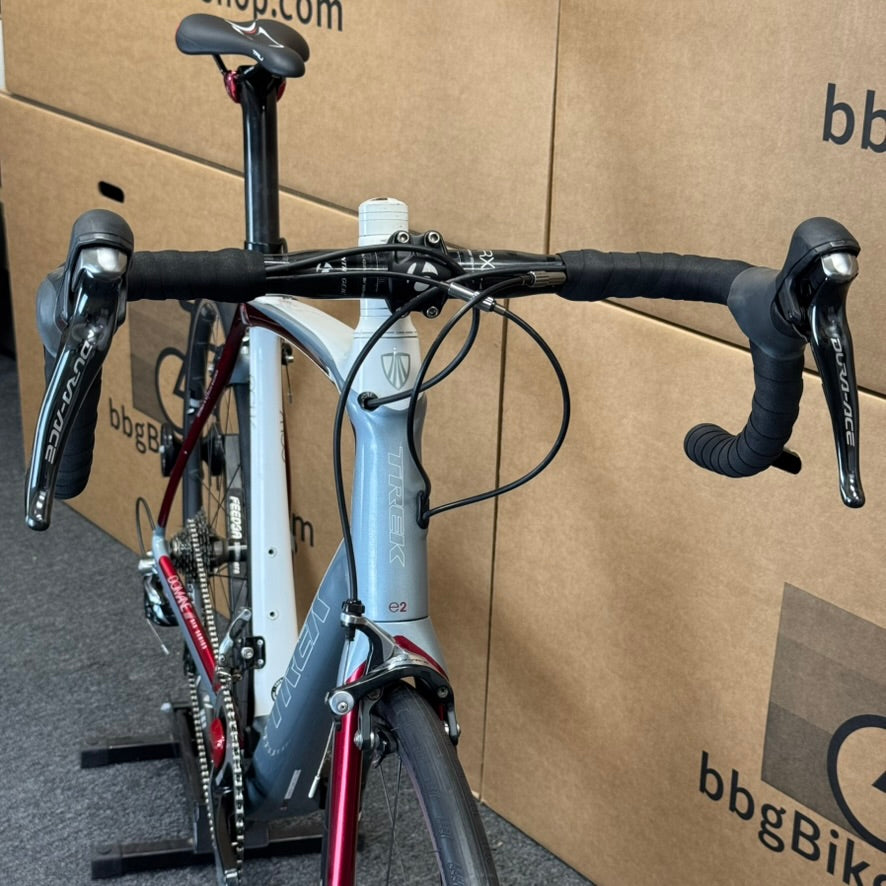 Used Trek Domane 6.9, Dura-Ace, Carbon Road Bike-2013, 58ccm
