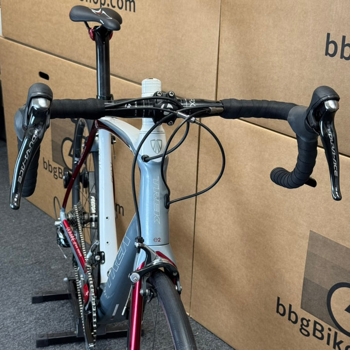 Used Trek Domane 6.9, Dura-Ace, Carbon Road Bike-2013, 58ccm
