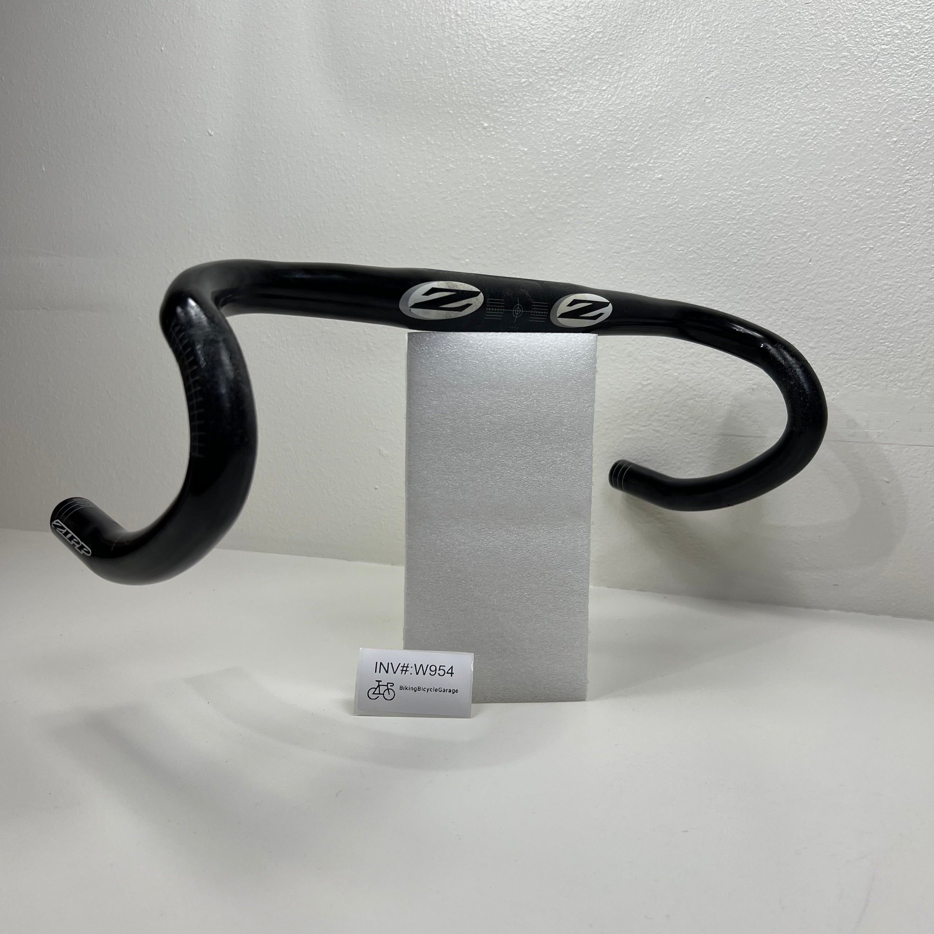 超軽量　ZIPP CONTOUR SL SS　400mm Zipp Contour SL Carbon Handlebar - Components