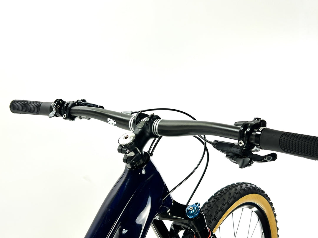 Specialized Stumpjumper FSR Comp Carbon 29, Carbon Mountain Bike-2016, Large