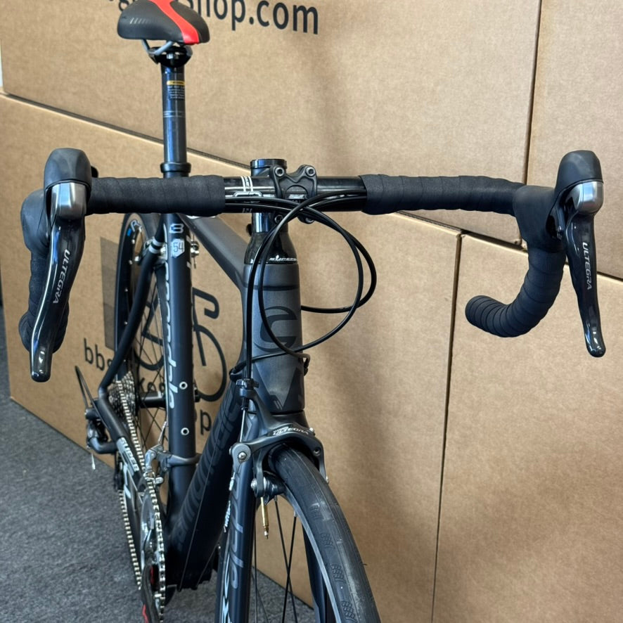 Used Cannondale SuperSix, Carbon Fiber Road Bike-2013, 54cm