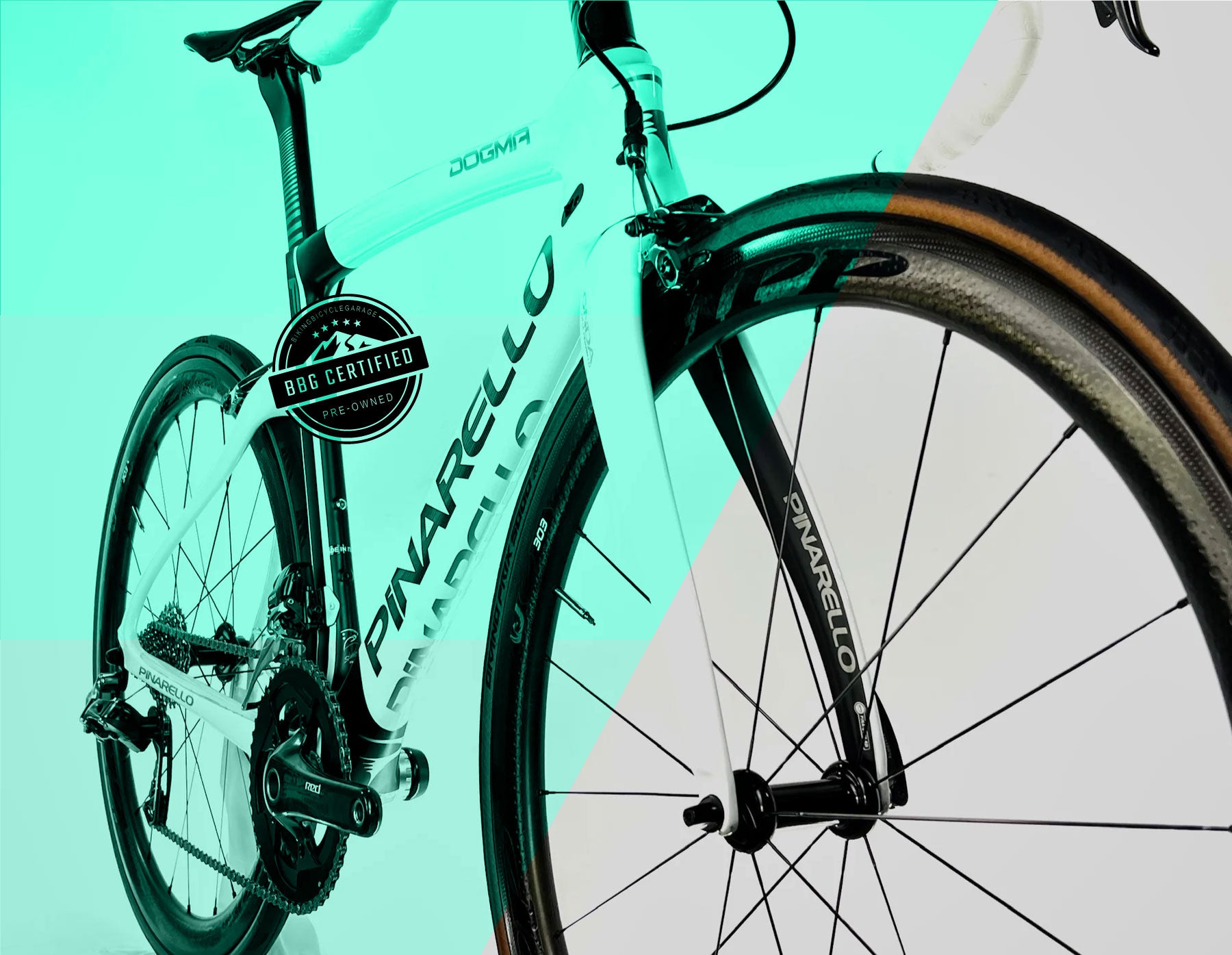Biking Bicycle Garage: One Stop Online Bike Shop and Pre-Owned