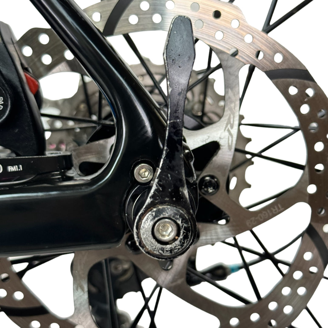 Fuji Brevet 2.3, 11-Speed Shimano 105, Women’s Carbon Road Bike-2017, 50cm