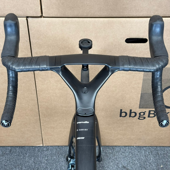 Used Cervelo S5, Zipp 404 NSW, Sram AXS Power Meter, Carbon Road Bike-2019, 51cm