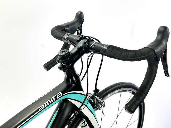Specialized Amira Women's Carbon Fiber Road Bike, Shimano Dura-Ace-2013, 50cm