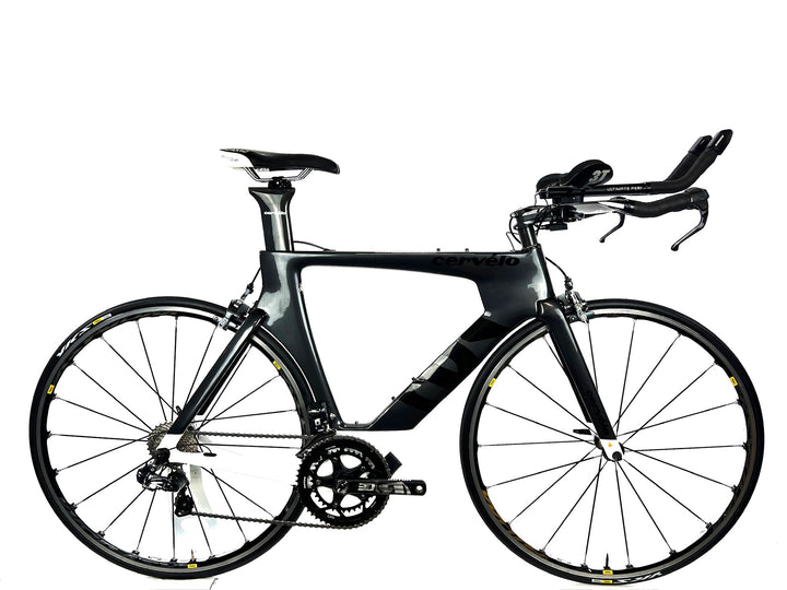 Cervelo P3, Di2 Ultegra 11-Speed, Carbon Triathlon Bike-2016, 54cm, MSRP:$6k