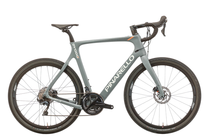 Used Pinarello Dyodo Gravel E-Bike - 2019, 59cm