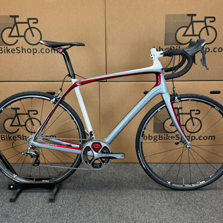 Used Trek Domane 6.9, Dura-Ace, Carbon Road Bike-2013, 58ccm