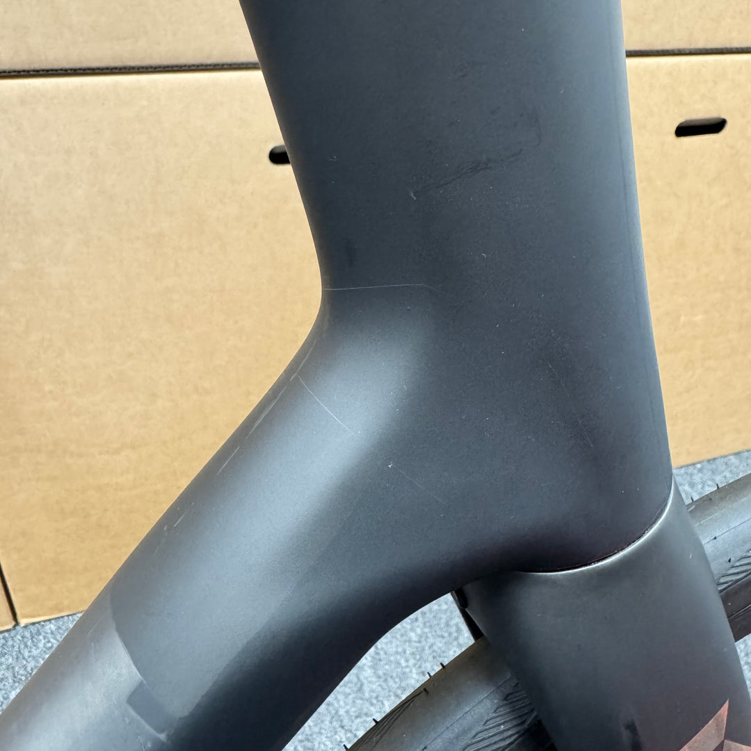 Demo Scott Addict 20, Carbon Fiber Road Bike, - 2022, 61cm