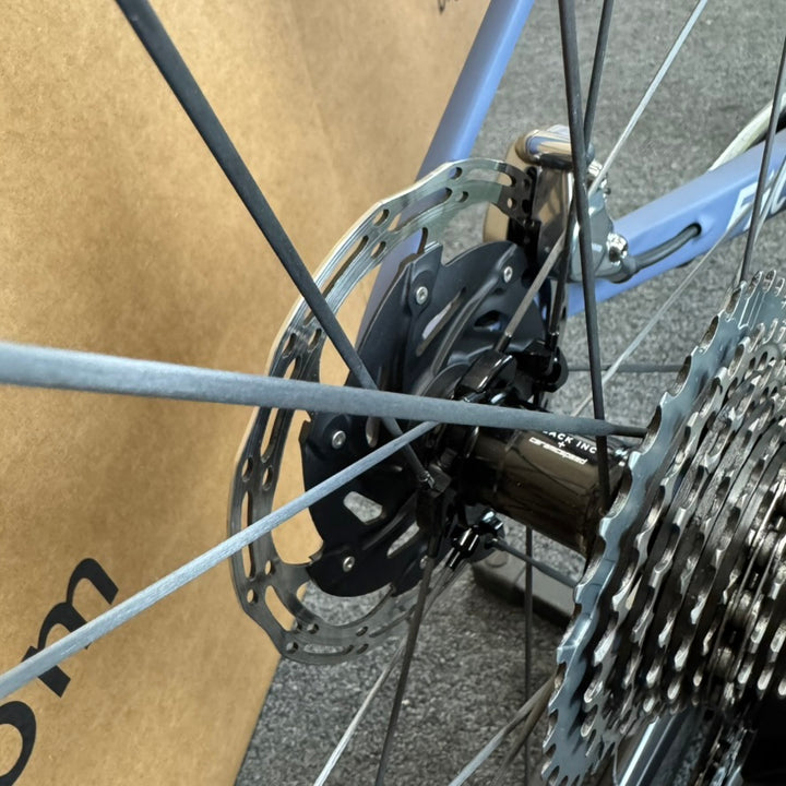 Demo Factor OSTRO VAM Paul Smith Edition, Sram Red eTap AXS-2024, 54cm